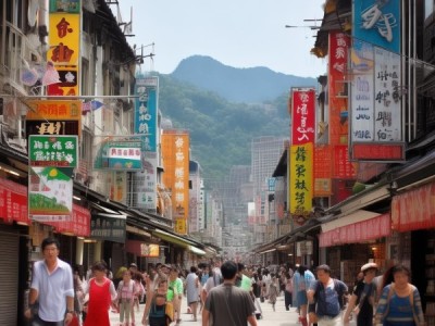 吉安市商贸产业 rapid growth